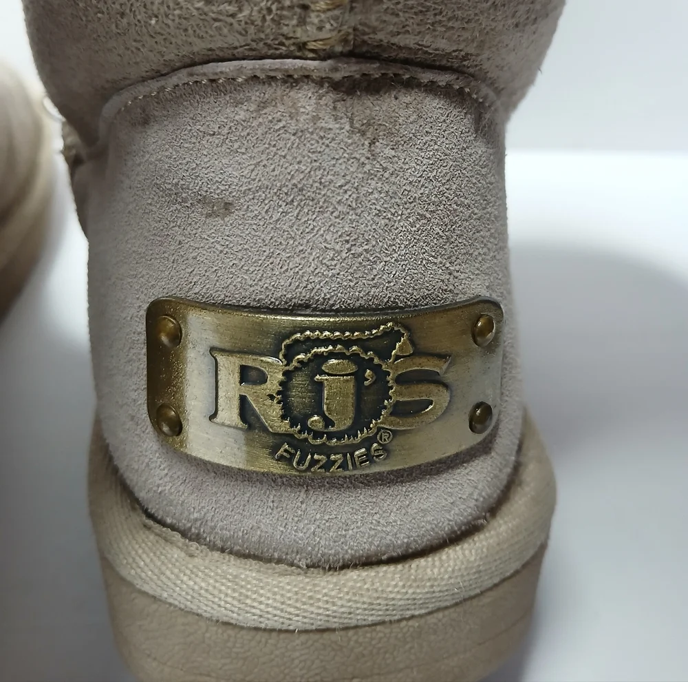 Rj's By Uggs Tan‎ Winter Boots